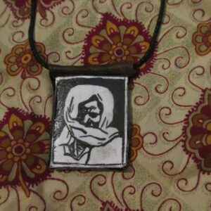 Sufi Talisman for Protection (Cheikh Amadou Bamba Locket)