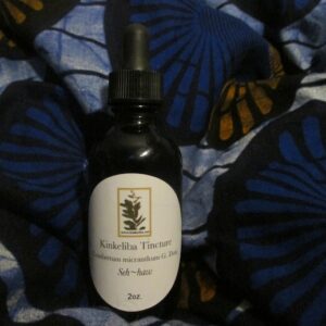 Kinkeliba Tincture (2oz.)