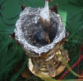 Thiouraye (Senegal Incense)