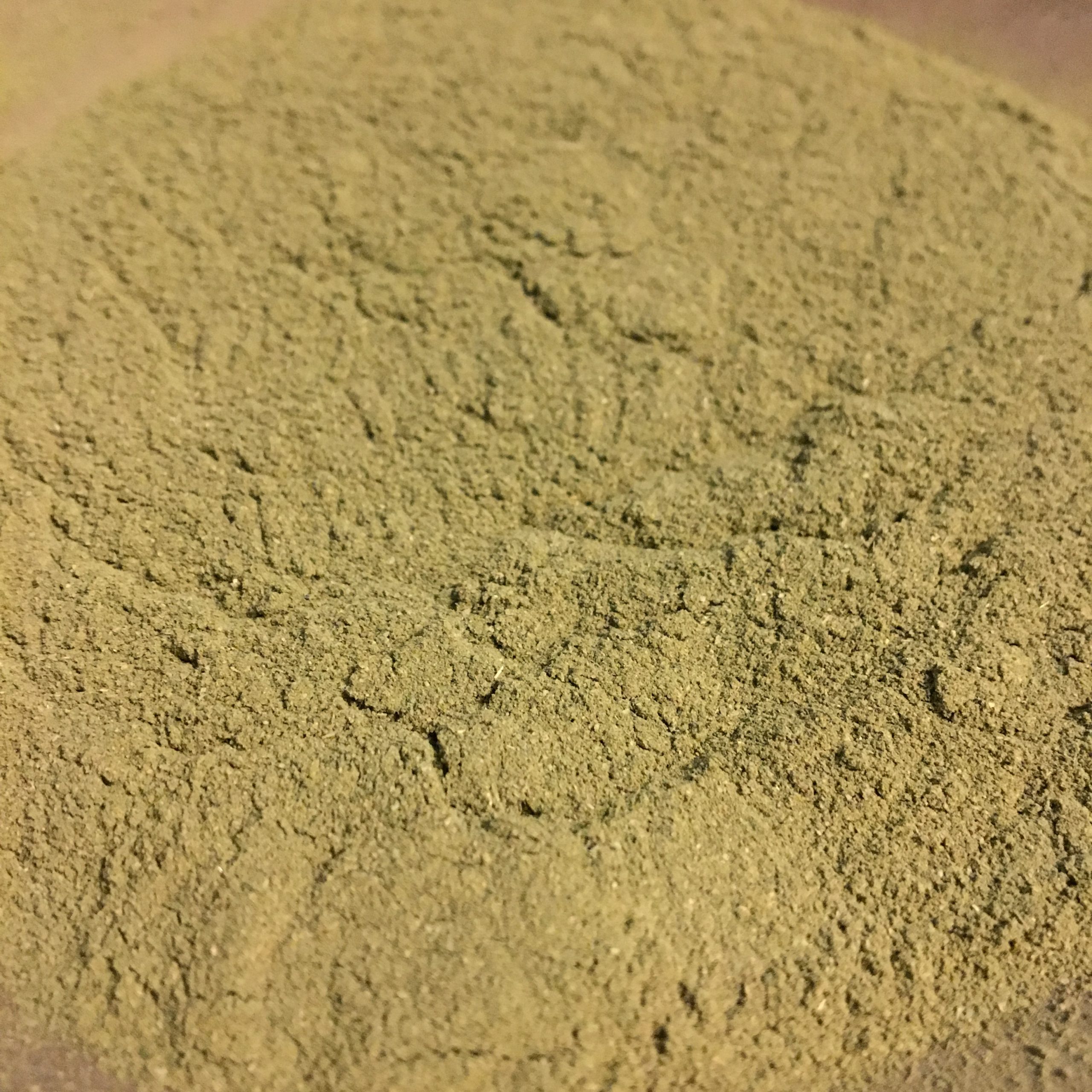Moringa oleifera Leaf Powder (Raw, Wildcrafted)